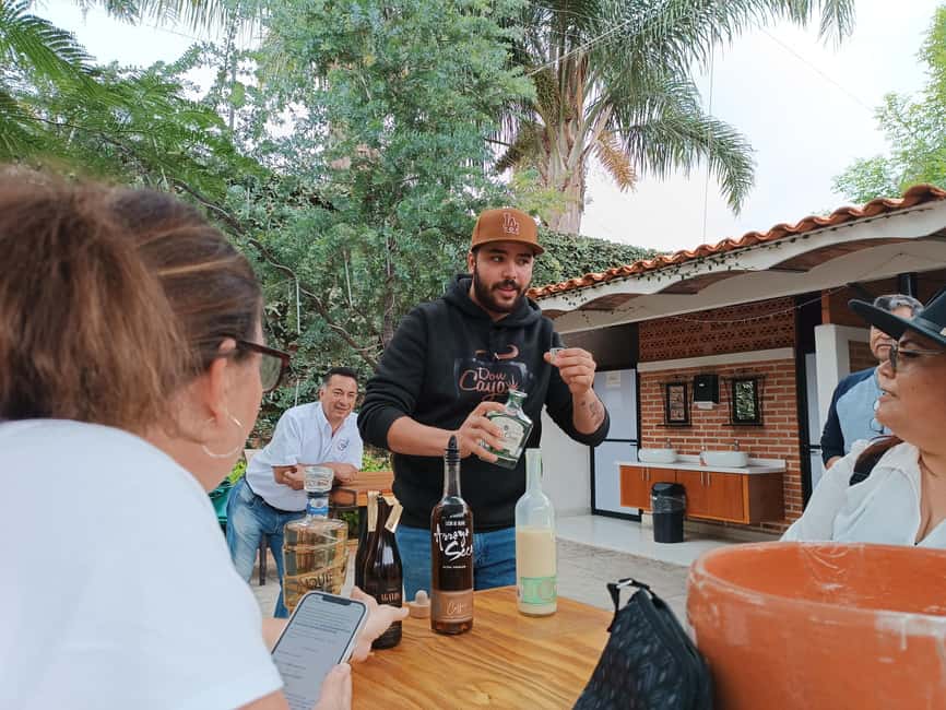 image n.2 of From Guadalajara: Tequila Tour with Tastings activity in Guadalajara, uploaded by supplier