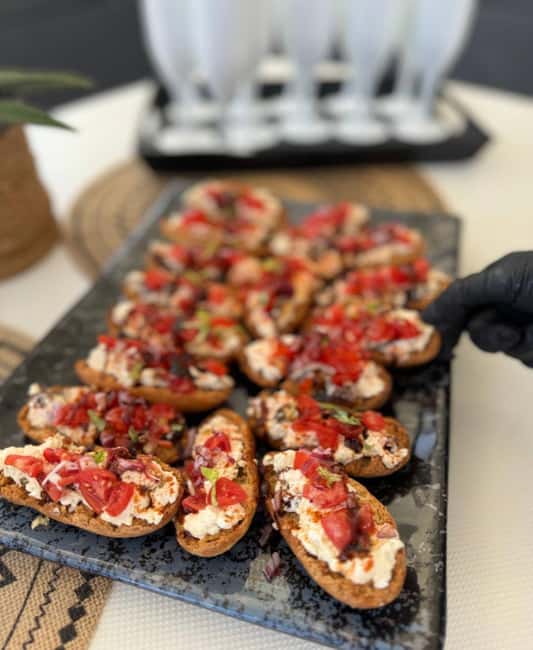 image n.3 of Chania Old Port: Luxury Sunset Catamaran Cruise with Wine activity in Crete, uploaded by supplier