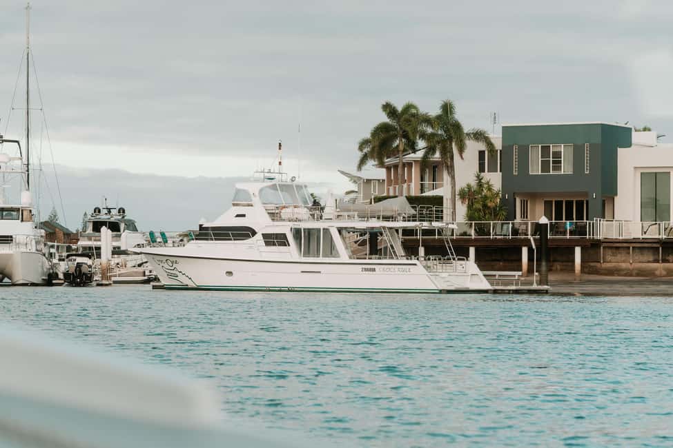 image n.7 of Mooloolaba: Canal Cruise with Commentary activity in Sunshine Coast, uploaded by supplier