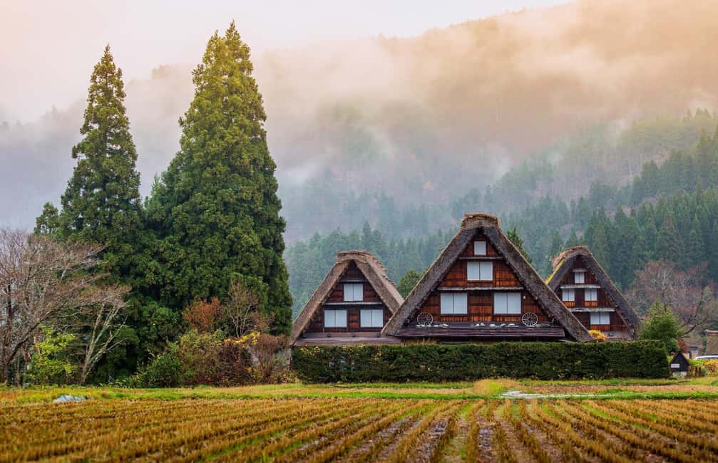 image n.14 of Nagoya: Hida Takayama and Shirakawa-go UNESCO Winter Trip activity in Shirakawa, uploaded by supplier
