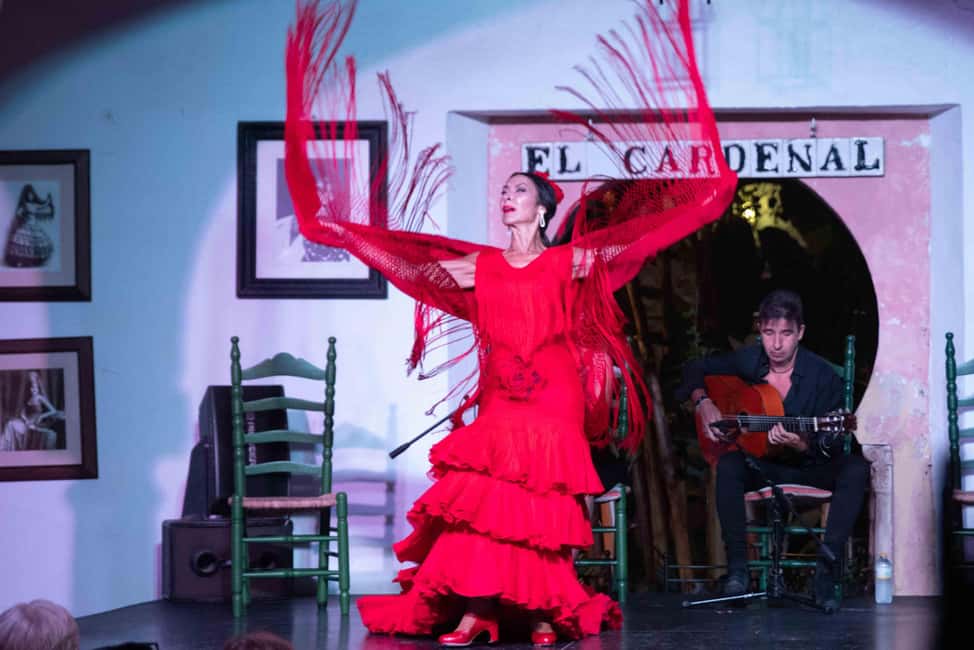 imagen n.º 11 de Córdoba: Ticket de entrada Espectáculo Flamenco con Bebidas actividad en Córdoba, subida por el proveedor