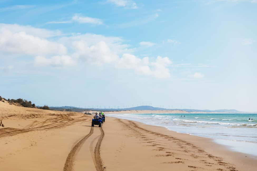 image n.11 of Essaouira Sand Dunes: Half Day Quad Bike Tour activity in Essaouira, uploaded by supplier