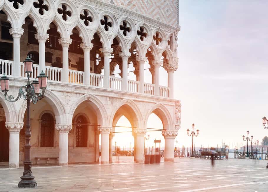 image n.5 of Venice St. Mark's Pass: Basilica, Doge Palace, & Bell Tower activity in Venice, uploaded by supplier