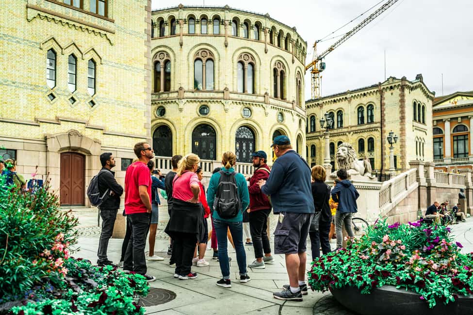 bilde nr.6 av Oslo: Høydepunkter, Vigelandsparken og Frammuseet Privat tur aktivitet i Oslo, lastet opp av leverandør