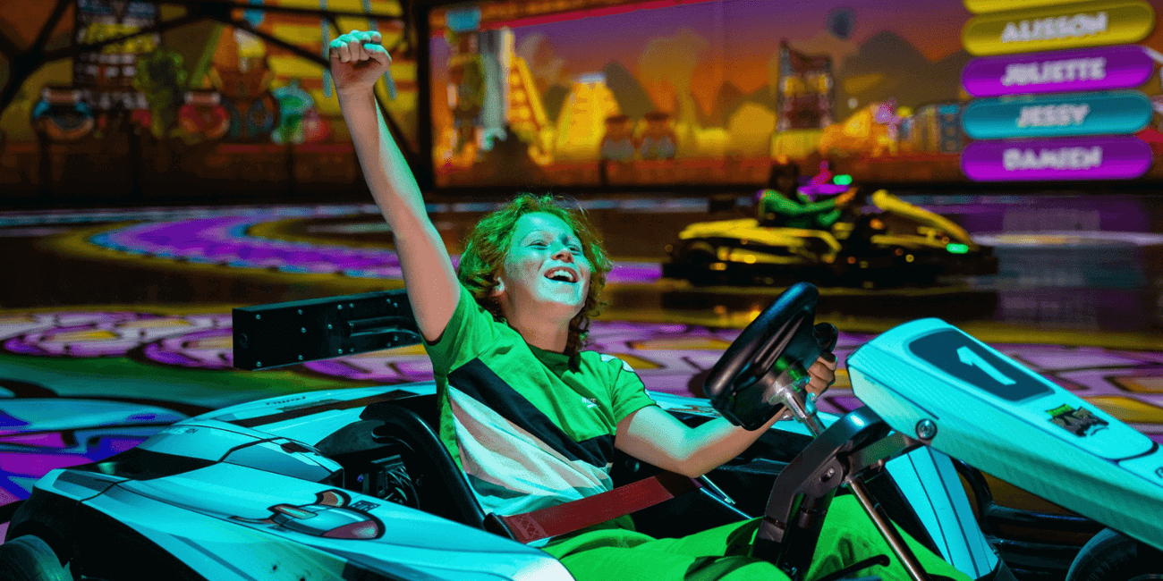 시드니: 리플라이 파크와 마리오 카트 배틀 당일 여행 | GetYourGuide