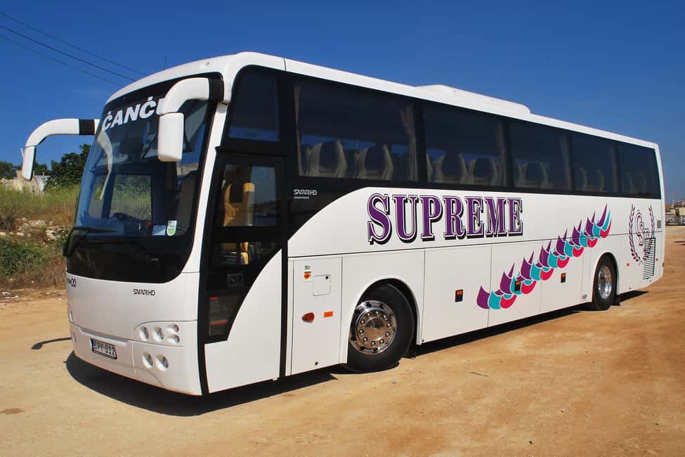 image n.1 of Malta: Shuttle Transfer between Malta Airport and Hotels activity in Malta, uploaded by supplier