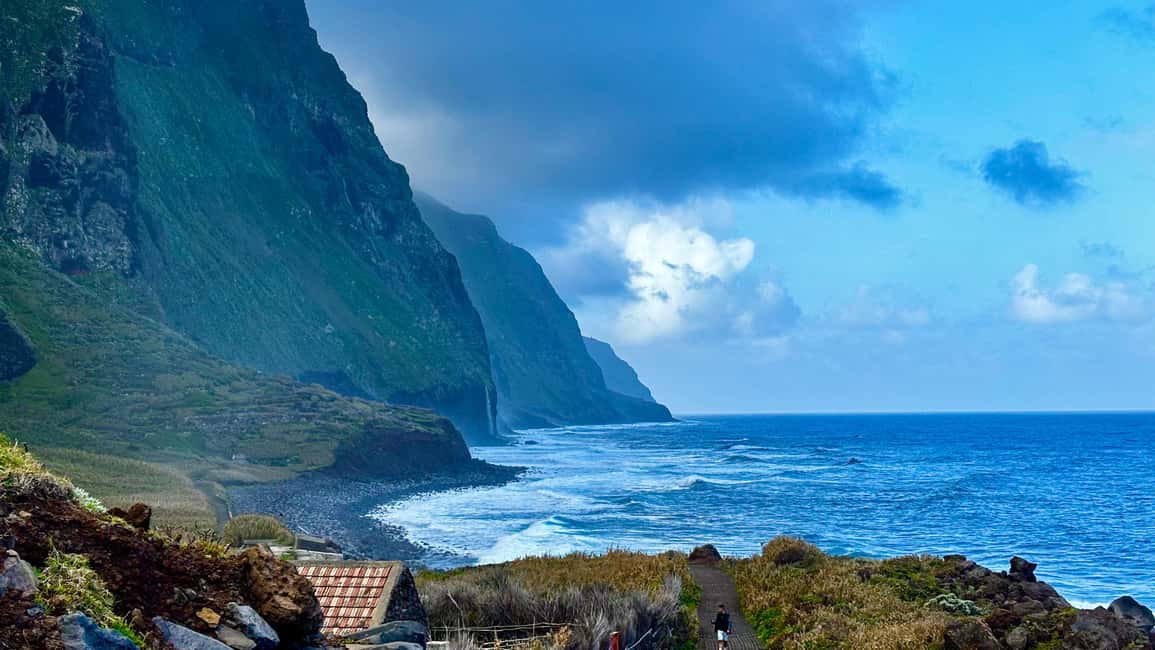 image n.7 of Madeira: Westside Achadas Cruz, Moniz, Seixal and Fanal activity in Achadas da Cruz, uploaded by supplier
