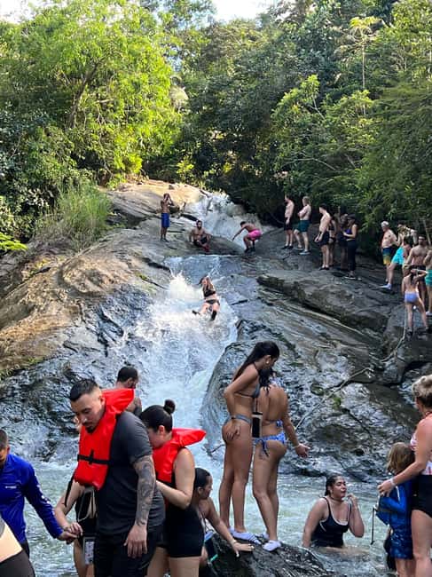 billede nr.32 af aktiviteten San Juan: El Yunque Rainforest Hike & Luquillo Beach i Luquillo, uploadet af udbyder