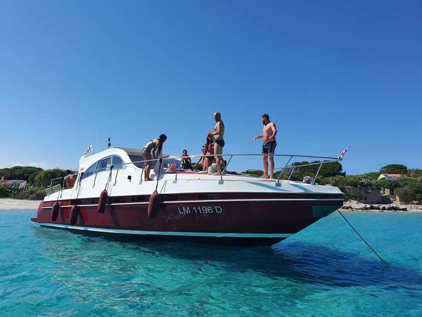 image n.7 of Palau: La Maddalena Archipelago Cruise with Lunch and Drinks activity in Sardinia, uploaded by supplier
