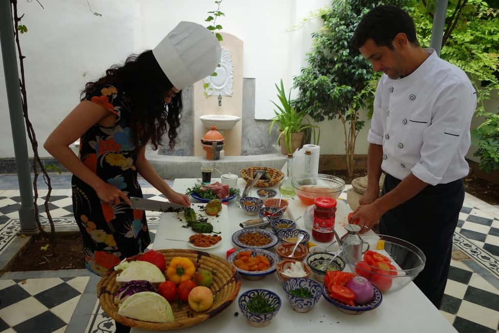 imagen n.º 7 de Agadir: clase de cocina con recogida en el hotel. actividad en Agadir, subida por el proveedor