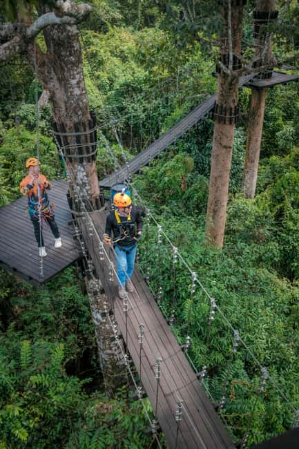 image n.5 of Angkor Zipline and Temple Tour with Sunset activity in Siem Reap, uploaded by supplier