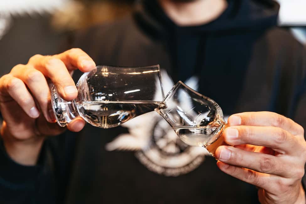 image n.9 of Reykjavik: Eimverk Distillery Guided Tour with Tasting activity in Reykjavik, uploaded by supplier