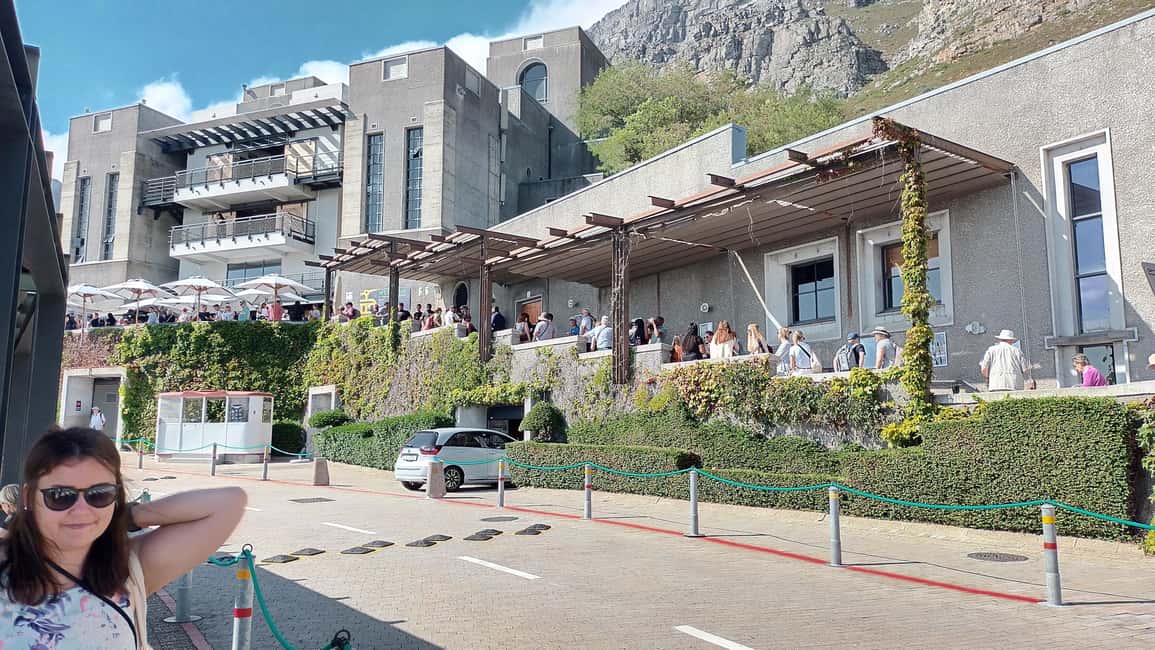 image n.7 of Cape Town: Table Mountain Cable Car Ticket activity in Cape Town, uploaded by supplier