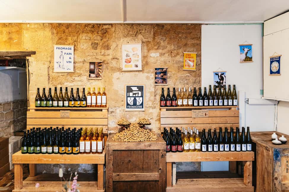 image n.5 of Paris: Cheese and Wine Tasting Experience in Montmartre activity in Paris, uploaded by supplier
