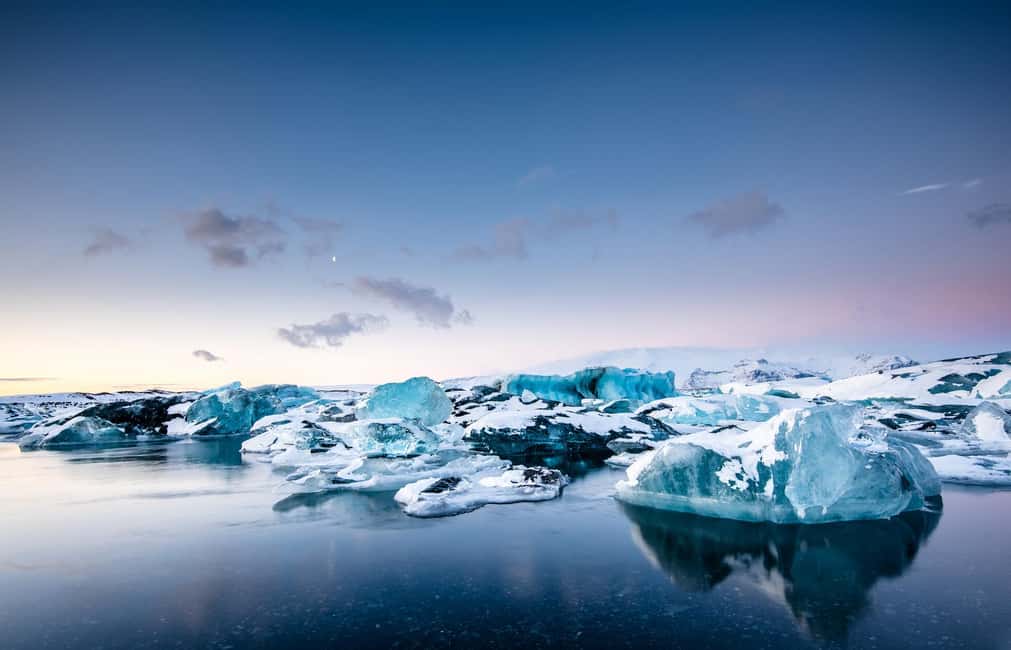 image n.5 of Private Glacier Lagoon & Diamond Beach Tour activity in Northeastern Region, Iceland, uploaded by supplier