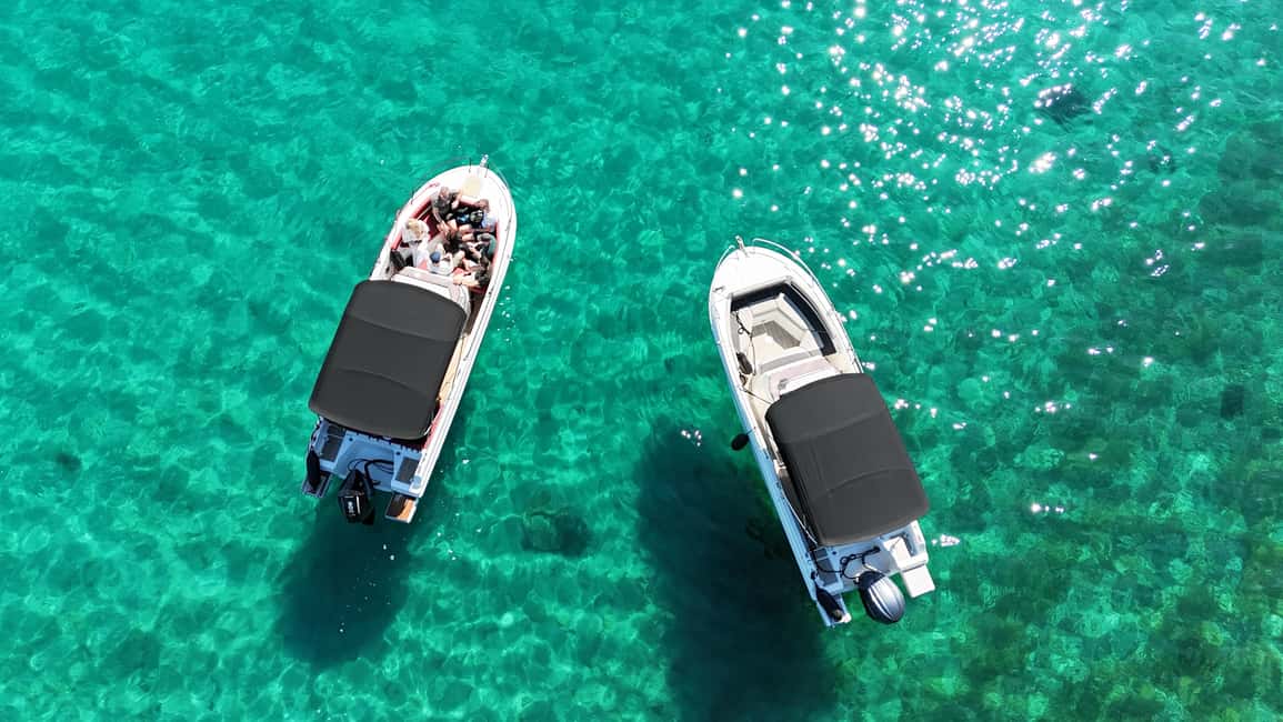 image n.12 of Zadar: Original Island-Hopping Speedboat Tour with Drinks activity in Preko, uploaded by supplier