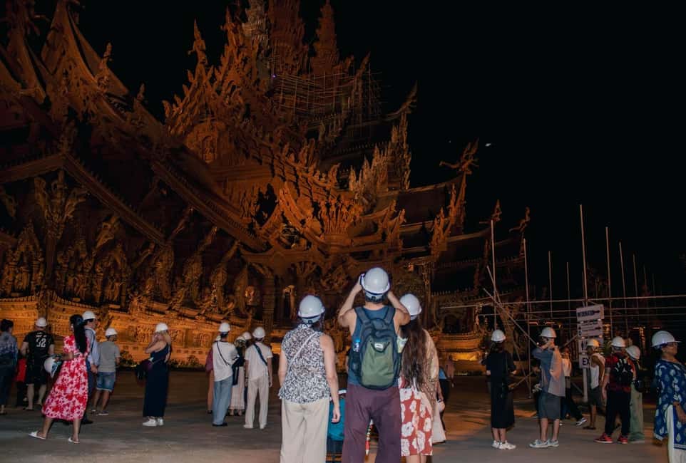 image n.9 of Pattaya: The Sanctuary of Truth Admission Ticket activity in Pattaya, uploaded by supplier