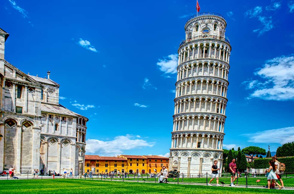image n.1 of Florence: Pisa - Lucca Private Full Day Tour activity in Pisa, uploaded by supplier