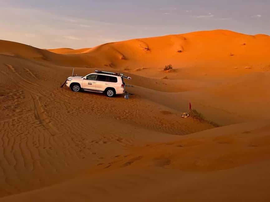 image n.13 of Desert Safari, Sunset & Sand Bashing (Rub Al Khali Desert) activity in Dhofar, uploaded by supplier