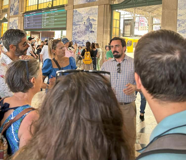 image n.8 of Porto: Historical Center Walking Tour activity in Porto, uploaded by supplier