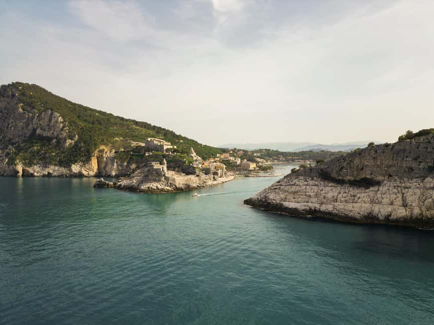 image n.8 of From La Spezia: Cinque Terre Boat Tour with Lunch and Drinks activity in La Spezia, uploaded by supplier