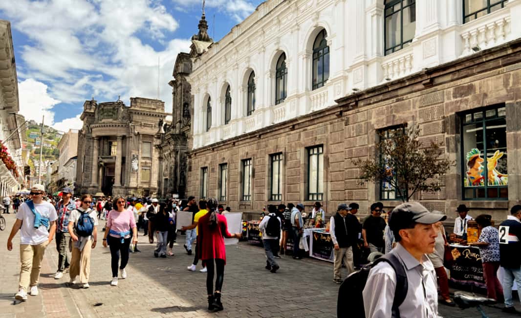 image n.7 of Magical Quito discover the secrets of the old town activity in Quito, uploaded by supplier