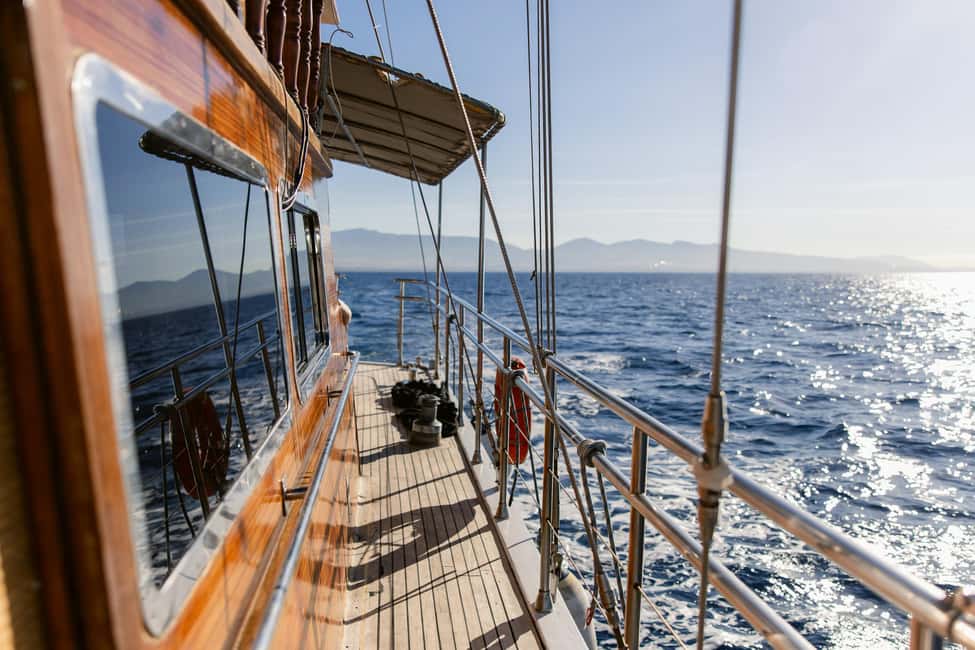 image n.8 of Athens: Cruise to Agistri, Moni & Aegina with Lunch & Drinks activity in Athens, uploaded by supplier