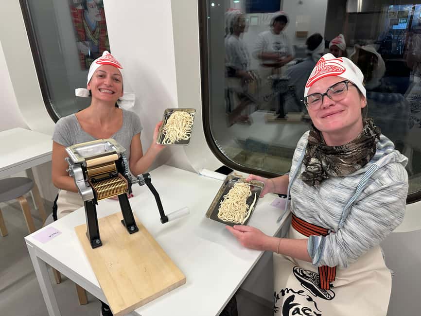 image n.2 of Lake Kawaguchiko: Ramen Cooking Class with Souvenir activity in Fujinomiya, uploaded by supplier