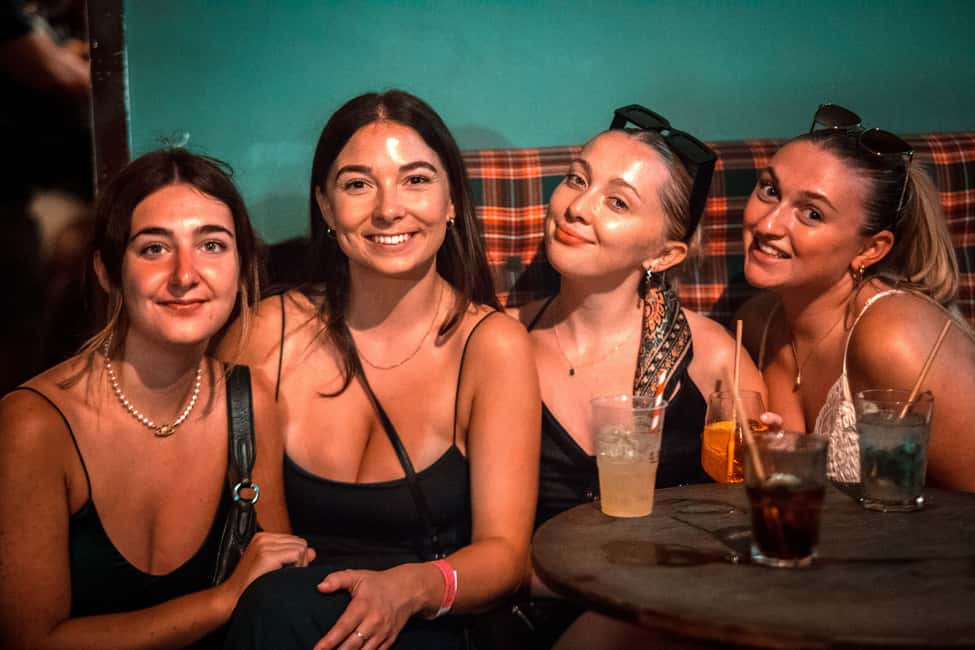 image n.20 of Rome: Pub Crawl and Ultimate Party with Open Bar and Pizza activity in Rome, uploaded by supplier