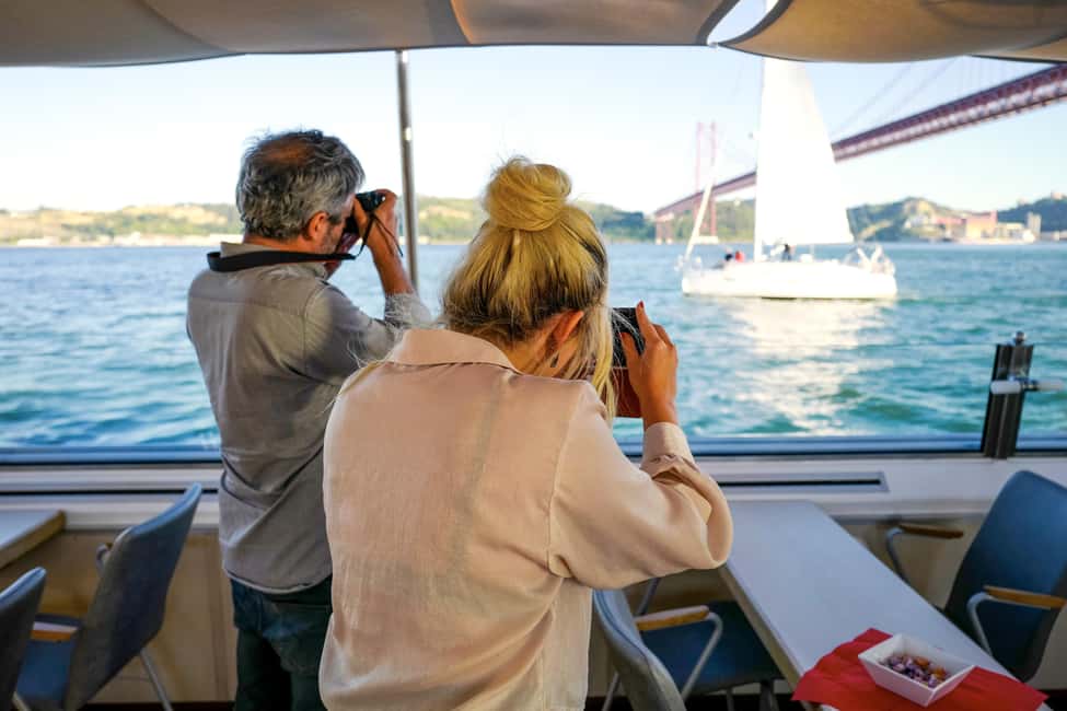 image n.11 of Lisbon: Tejo River Sightseeing Cruise activity in Portugal, uploaded by supplier