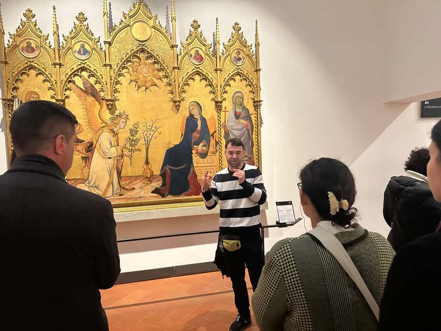 image n.17 of Florence: Uffizi Gallery Tour with Skip-the-Line Tickets activity in Florence, uploaded by supplier