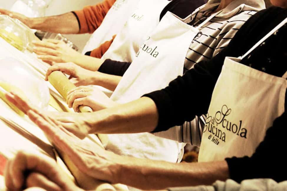 Immagine nº 1 di Siena: Corso di cucina tradizionale toscana con pasta fresca attività a Siena, caricata dal fornitore