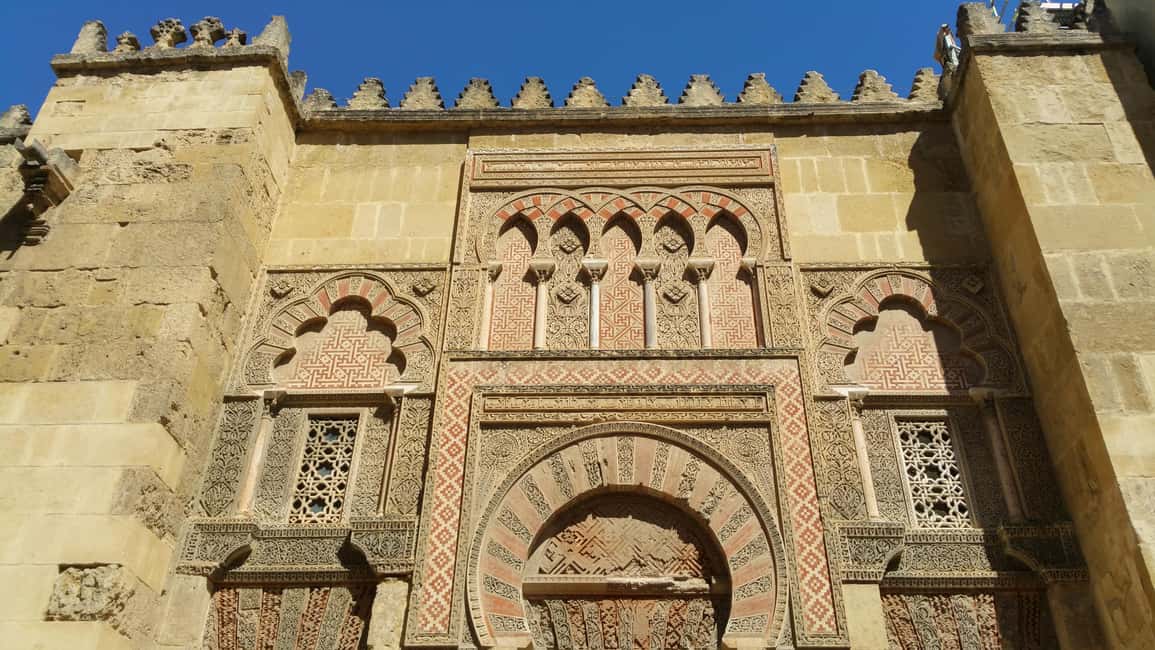 imagen n.º 4 de Córdoba: tour guiado por la Mezquita-Catedral con tickets de entrada incluidos actividad en Córdoba, subida por el proveedor