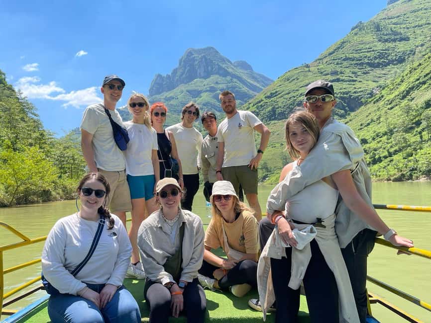 image n.13 of From Hanoi: Ha Giang Loop 4-Day Motorbike Tour activity in Hà Giang, uploaded by supplier