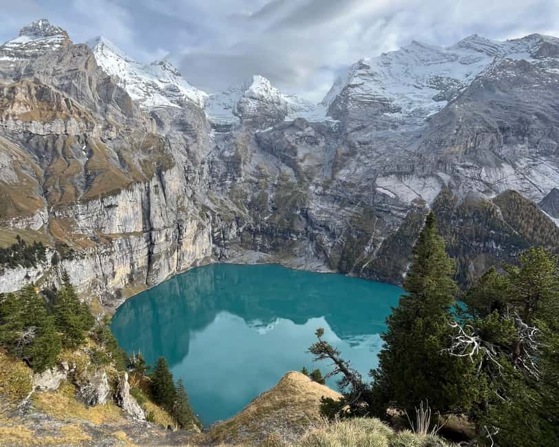 imagen n.º 17 de Kandersteg: Excursión guiada con un triatleta suizo actividad en Interlaken, subida por el proveedor