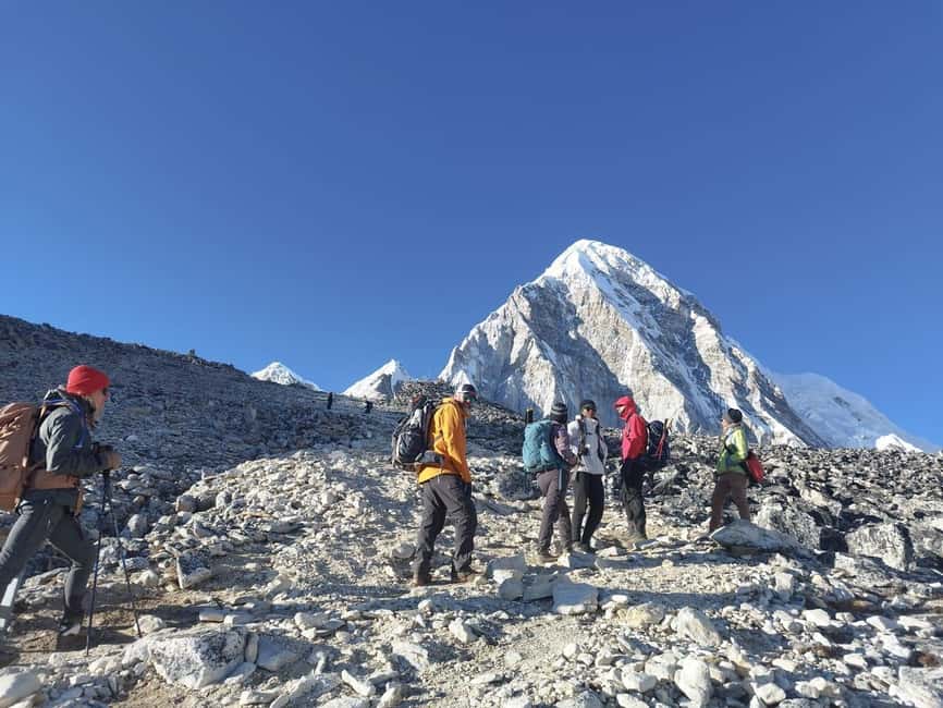 image n.2 of Kathmandu: 14-Day Everest Base Camp with Kala Patthar Trek activity in Koshi Zone, uploaded by supplier