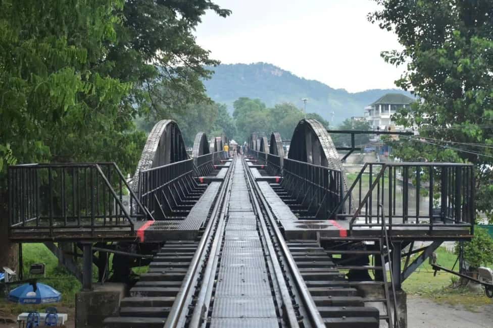 Immagine nº 10 di Da Bangkok: Tour di Kanchanaburi con visita al mercato galleggiante attività a Bangkok, caricata dal fornitore