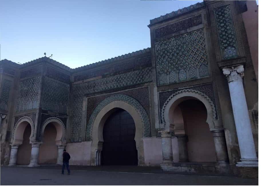 billede nr.6 af aktiviteten Fra Fez: Volubilis, Moulay Idriss og Meknes heldagstur i Meknès, uploadet af udbyder
