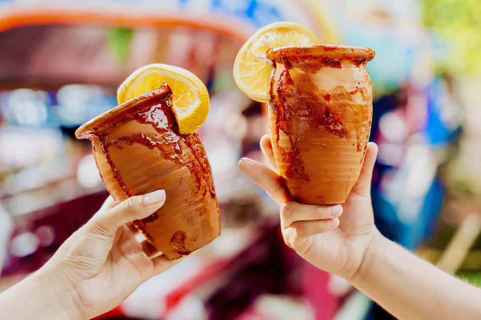 imagen n.º 8 de Xochimilco: Degustación de tequila (ilimitado) y fiesta cultural en bote actividad en Ciudad de México, subida por el proveedor