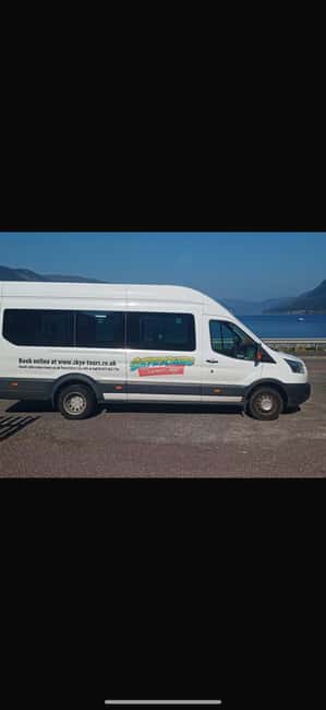 billede nr.8 af aktiviteten Isle of Skye: Sightseeingtur i minibus med højdepunkter i Portree, uploadet af udbyder