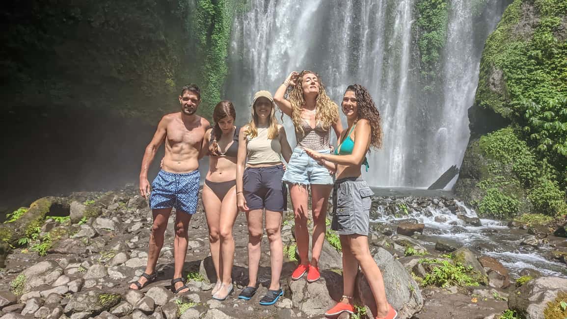 image n.2 of Lombok:Sendang Gile,Tiu Kelep Waterfall & Selong Hill Tour activity in Senaru, uploaded by supplier