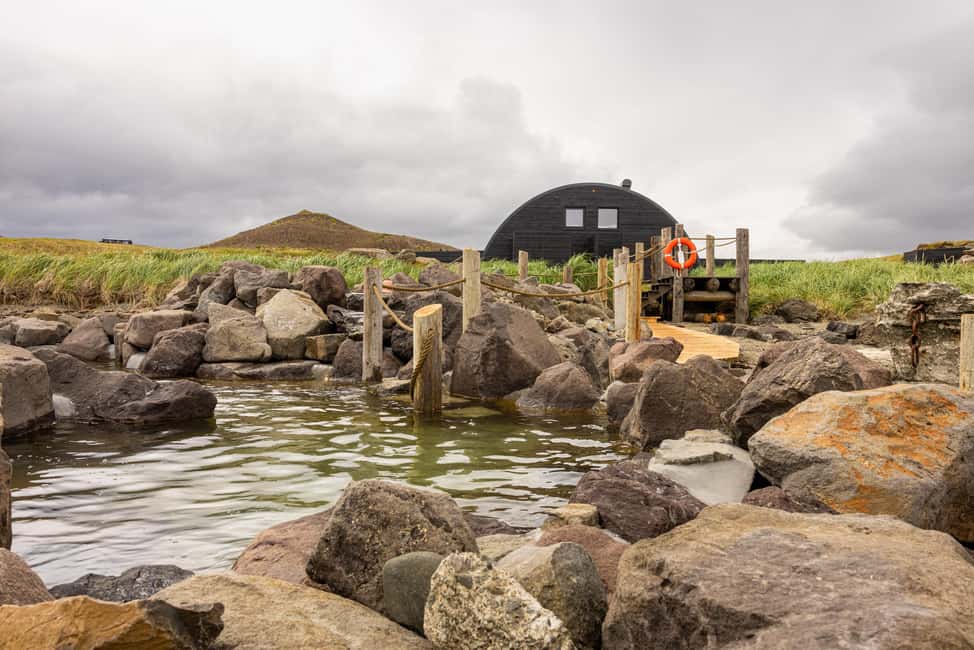 image n.6 of Hvammsvik Hot Springs: Admission Package activity in Capital Region of Iceland, uploaded by supplier