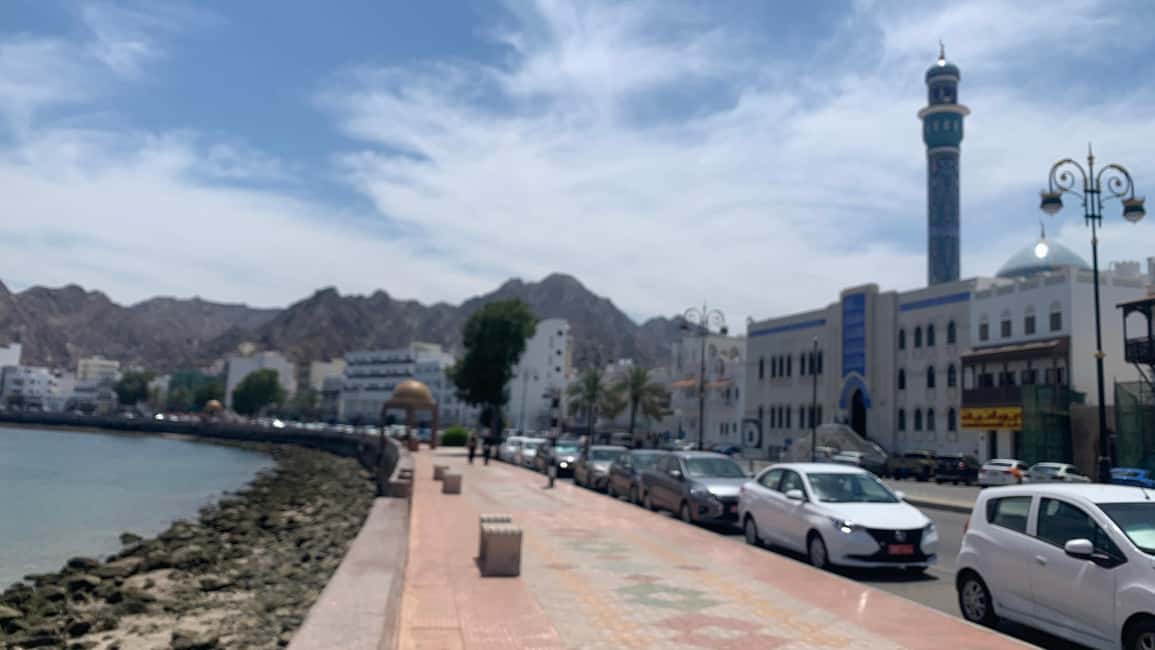 Immagine nº 13 di Muscat : Tour privato della città di Oman con servizio di prelievo e rientro attività a Mascate, caricata dal fornitore
