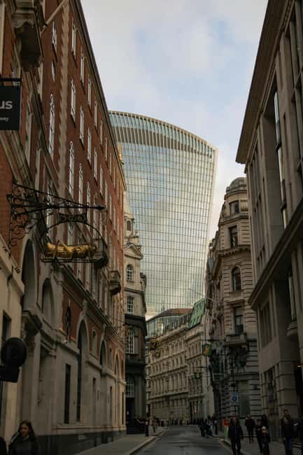 image n.6 of London: Hidden Secrets Of The City Guided Walking Tour activity in London, uploaded by supplier