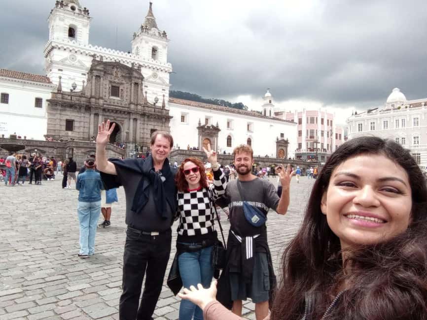 Immagine nº 8 di Quito: Tour a piedi della città vecchia con degustazione di cioccolato attività a Quito, caricata dal fornitore