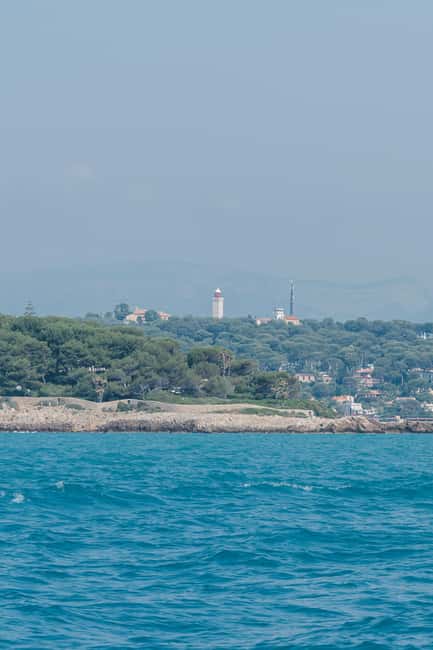 afbeelding n.6 van Privétour op een zeilboot - Zwemmen en pootjebaden - Kaap van Antibes activiteit in Antibes, geüpload door aanbieder