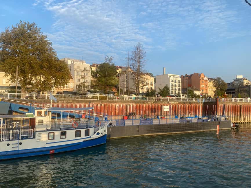 image n.9 of Belgrade: Sunset Cruise with Live Guide activity in Serbia, uploaded by supplier