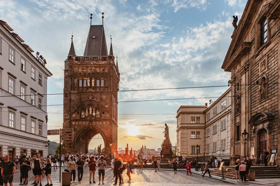 bild nr.6 av Prag: Spökvandring där legender kommer till liv aktivitet i Prag, uppladdad av arrangören