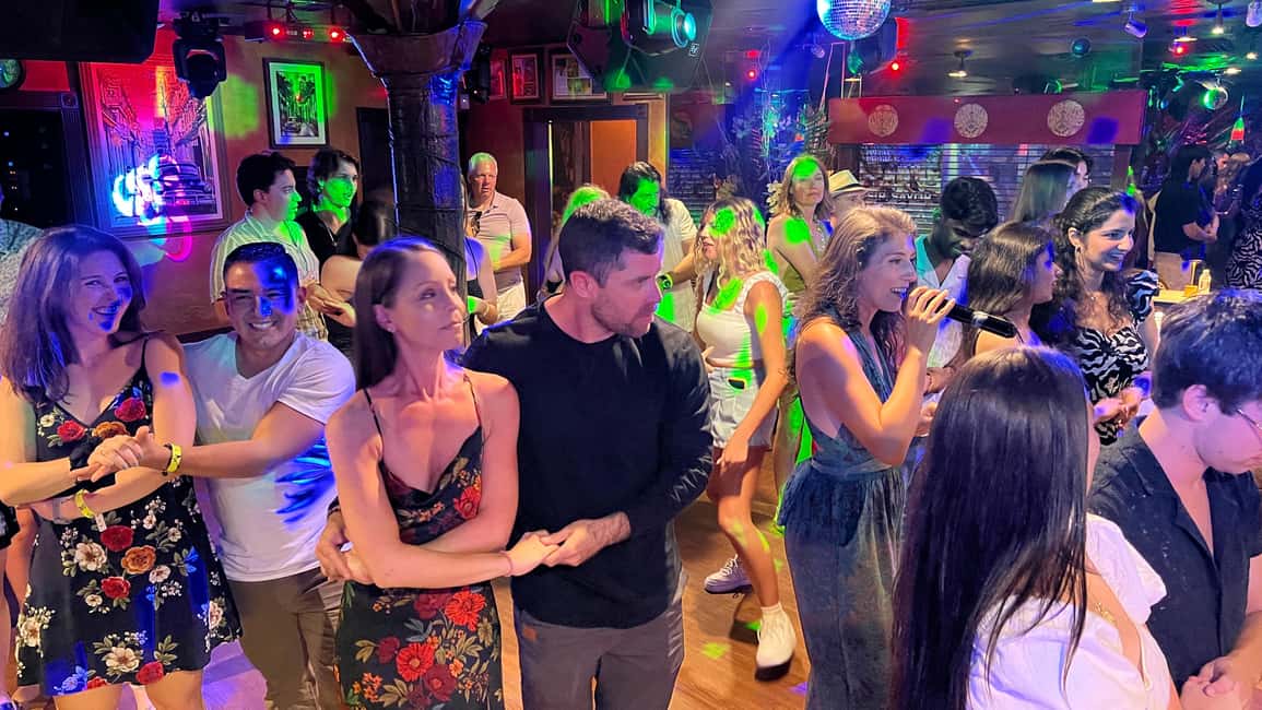 image n.2 of Miami Salsa Party: Lessons, Mojitos, Appetizers & Live Music activity in Miami, uploaded by supplier