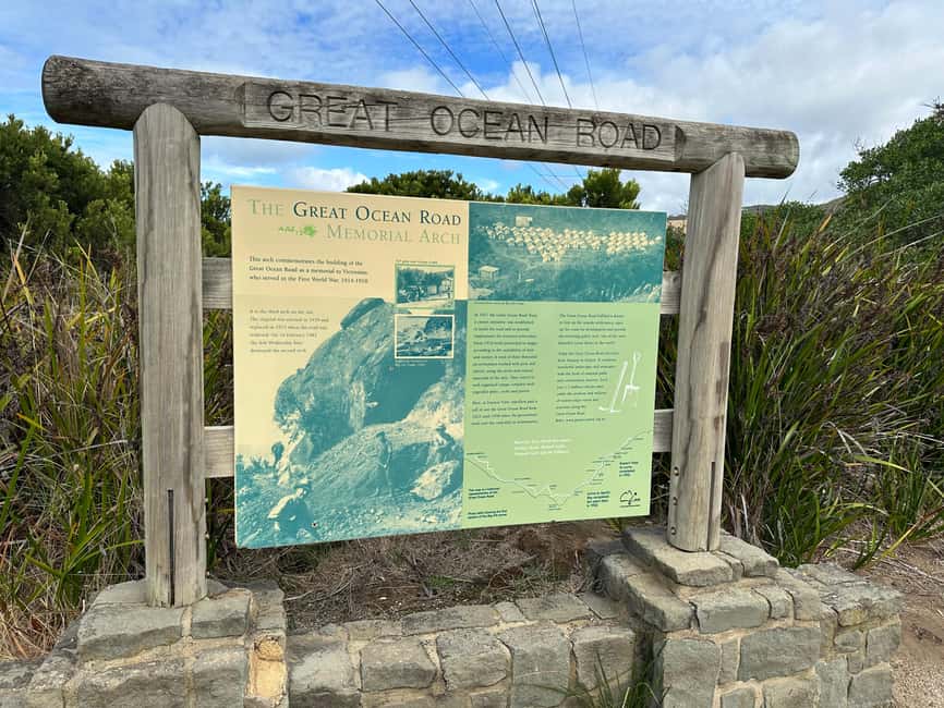 imagem n.6 de De Melbourne: Tour particular pelos 12 apóstolos e pela Great Ocean Road atividade em Melbourne, carregada pelo fornecedor